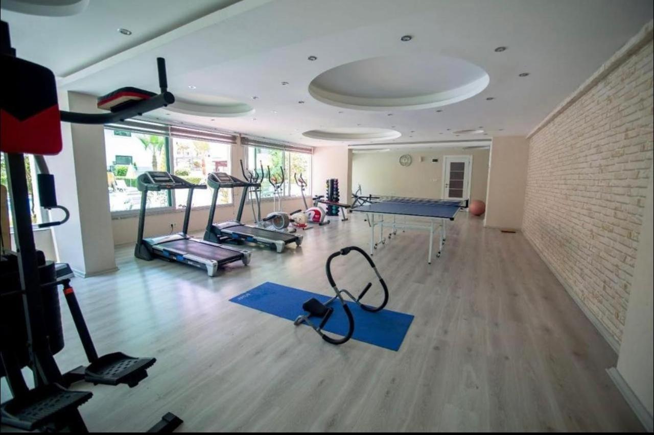 Apartamento Cozy Sea View Next To The Beach, In The Mid Of The Market, Saturday Bazar, Restaurants & Bars Etc, Alanya Mahmutlar! Exterior foto