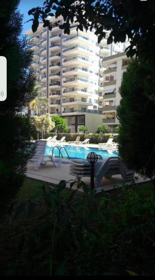 Apartamento Cozy Sea View Next To The Beach, In The Mid Of The Market, Saturday Bazar, Restaurants & Bars Etc, Alanya Mahmutlar! Exterior foto