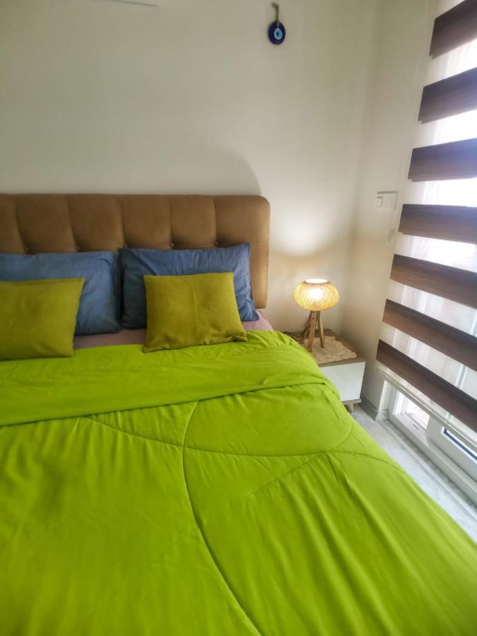 Apartamento Cozy Sea View Next To The Beach, In The Mid Of The Market, Saturday Bazar, Restaurants & Bars Etc, Alanya Mahmutlar! Exterior foto