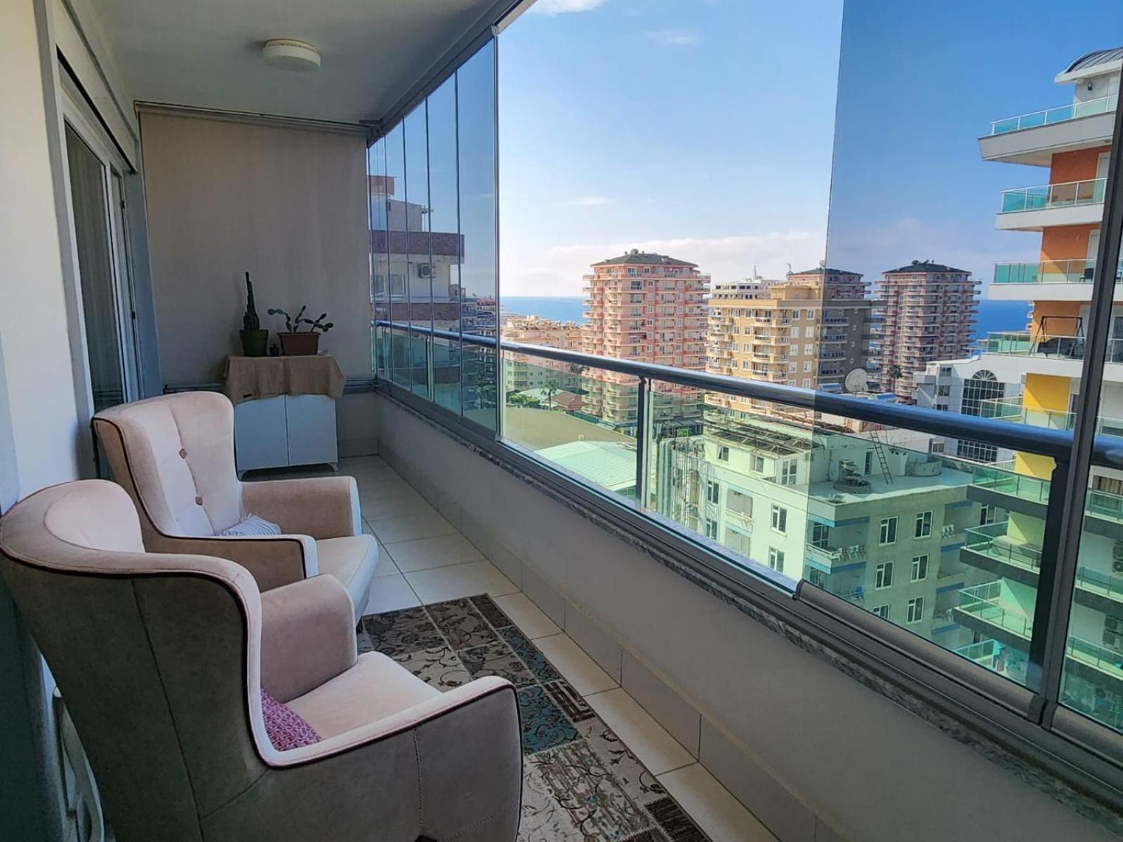 Apartamento Cozy Sea View Next To The Beach, In The Mid Of The Market, Saturday Bazar, Restaurants & Bars Etc, Alanya Mahmutlar! Exterior foto