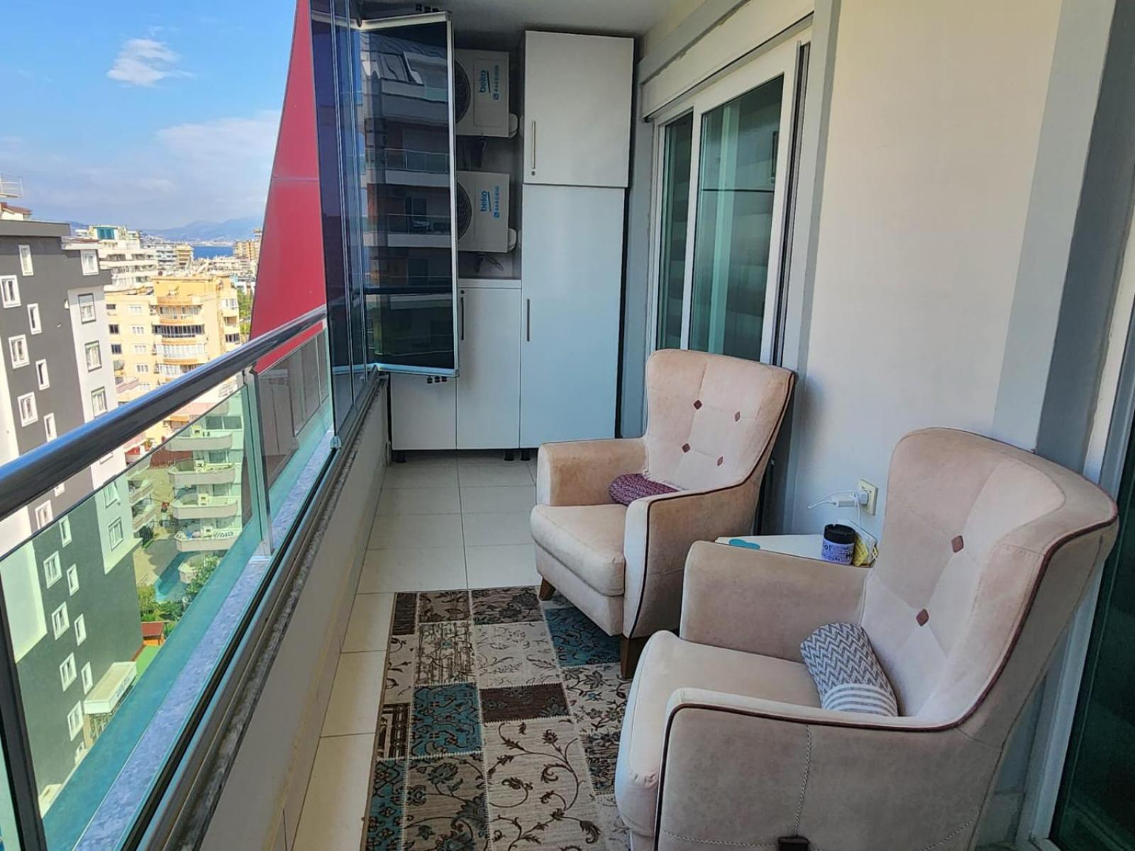 Apartamento Cozy Sea View Next To The Beach, In The Mid Of The Market, Saturday Bazar, Restaurants & Bars Etc, Alanya Mahmutlar! Exterior foto
